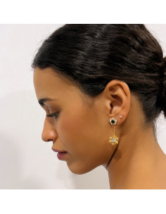 Pendientes Lis largos 2