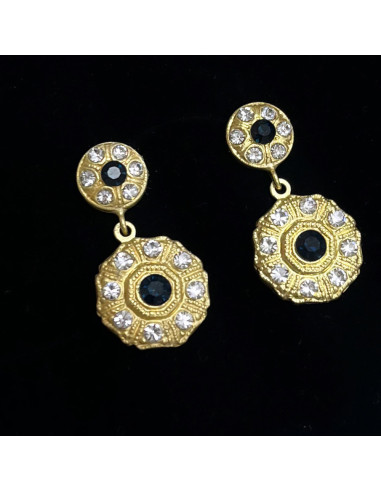 Pendientes Gala Oro