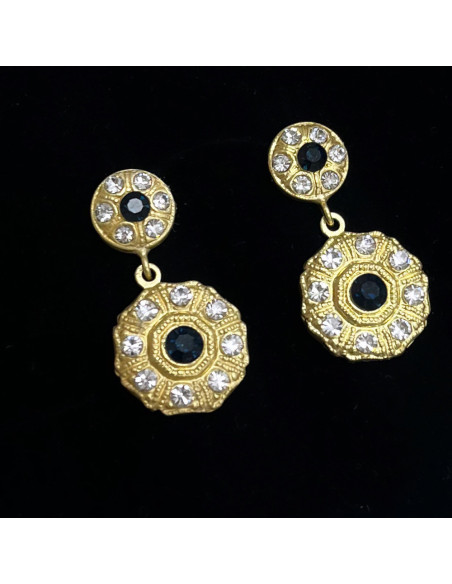 Pendientes Gala Oro